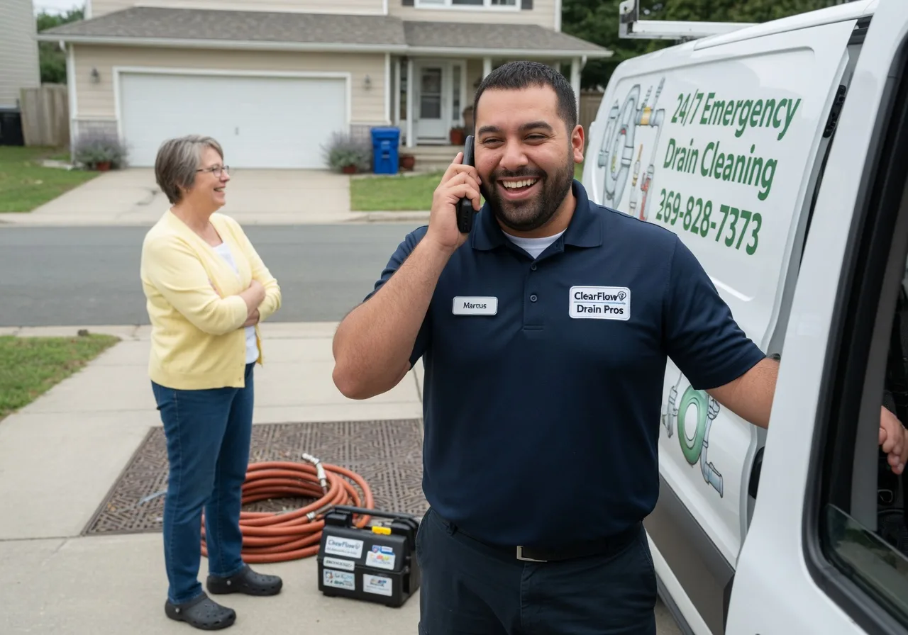 Drain Cleaning Buffalo, WV FAQs